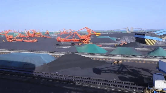 China-Fabrikpreis-Gurtförderer-Riemenscheibe aus Stahl/Gummi/HDPE-Trageträger-Trog-Rücklauf-Schlagförderer-Umlenkrolle für Kohle-/Getreide-/Hafen-/Betonwerke