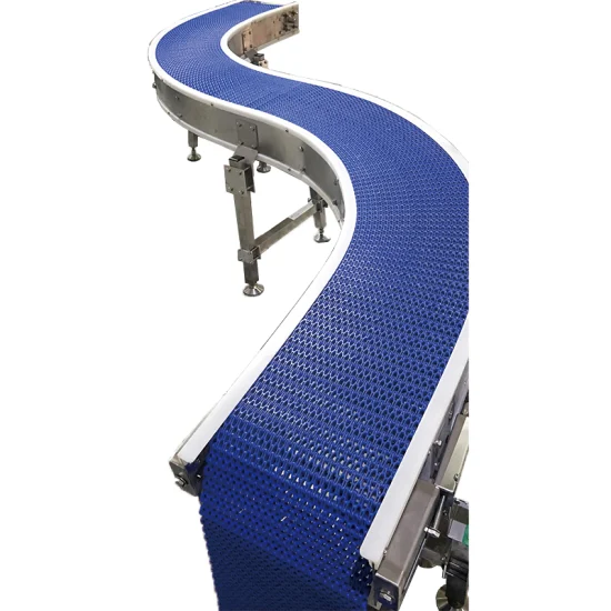 Edelstahl-Maschen-Förderband zum Trocknen von Kettenplatten-Maschenbändern mit hoher Temperaturbeständigkeit